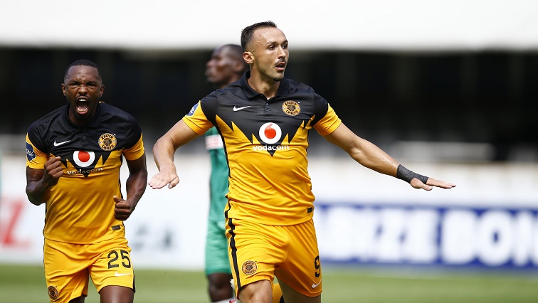 Amakhosi welcomed back striker Samir Nurkovic who was playing in only his second premiership match after a long injury layoff.