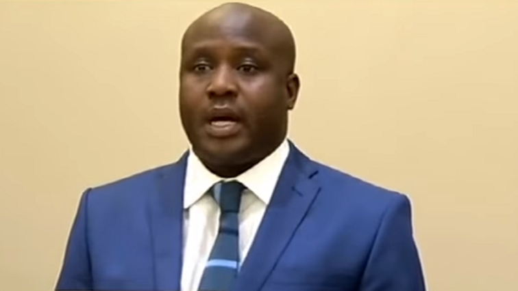 Bongo is accused of attempting to bribe then evidence leader in the Parliamentary inquiry into Eskom Advocate Ntuthuzelo Vanara.