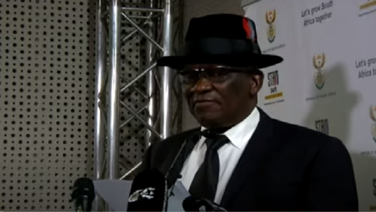 Police Minister Bheki Cele released the country's crime statistics on Friday afternoon.