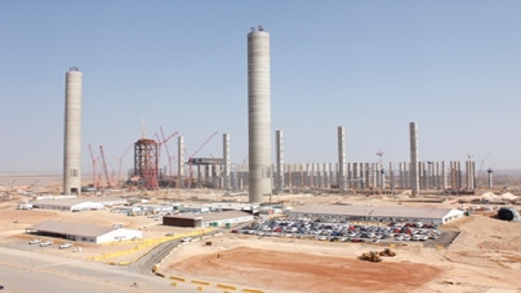The Kusile Power Station project.