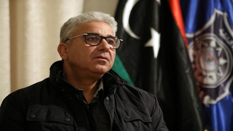 Libyan Interior Minister Fathi Bashagha said a vehicle started encroaching on his convoy and people inside the vehicle opened fire, leading to an exchange of fire in which one of his guards and one of the attackers were killed.