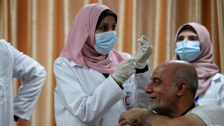 The vaccination campaign, which could apply to around 130,000 Palestinians, will begin within days, COGAT said.