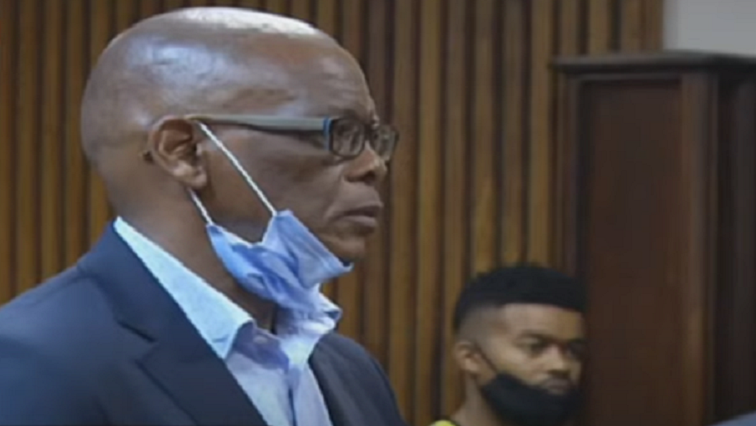 ANC Secretary-General, Ace Magashule, is currently out on R200 000 bail.