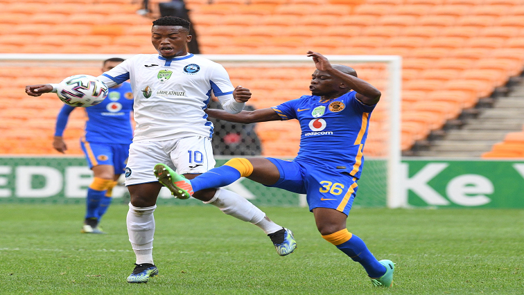 Chiefs enjoyed most of the possession in the first half, but ended up on the receiving end of Richards Bay in a Nedbank Cup round of 32 matches.