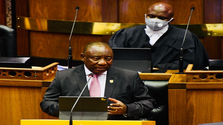 President Cyril Ramaphosa strongly rejected criticism of government's handling of the COVID-19 pandemic, saying the state's key goal has been to save lives and livelihoods.