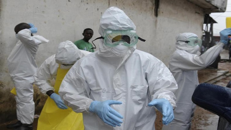 The health ministry said health workers are working to trace and isolate the contacts of the Ebola cases and will open a treatment centre in Goueke.