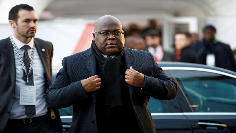 A longtime opponent of Joseph Kabila, who governed from 2001-2019, Felix Tshisekedi was forced into an alliance with him in the aftermath of a widely disputed election two years ago.