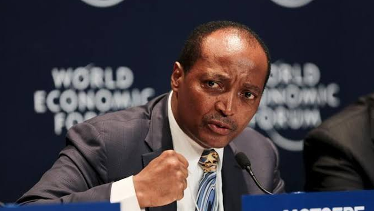 Mamelodi Sundowns supremo, Patrice Motsepe is amongst four candidates vying for the hot seat