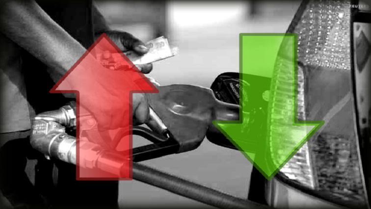 If current market trends persist until the end of February, the petrol price is likely to rise by around 50 to 55 cents a litre, while diesel could go up by about 45 cents a liter.