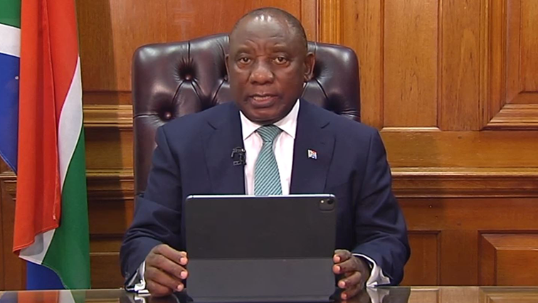President Cyril Ramaphosa says no country and no region must be left behind in the vaccination programme.