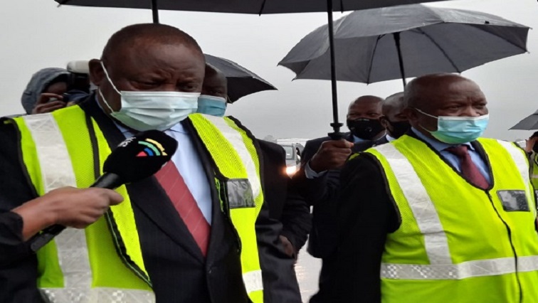 President Ramaphosa says the arrival of one million COVID-19 vaccine doses, brings some promise that the country can turn the tide on a disease that has caused much devastation.