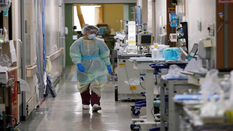 File Image: The department's Kwara Kekana says the hospital has already replenished its PPE stock.