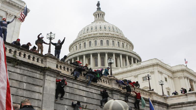 The storming of the US Capitol was a low point in America's 244 years of democracy when supporters of then-President Donald Trump tried to overturn the election, some US media outlets called it an "attempted coup".