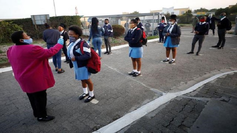 Learners at close to 4 000 public schools are expected to start with the curriculum, under a rotational time table from Monday.