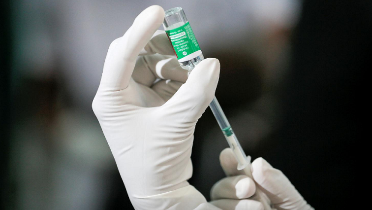 More health workers are expected to register to get inoculated.