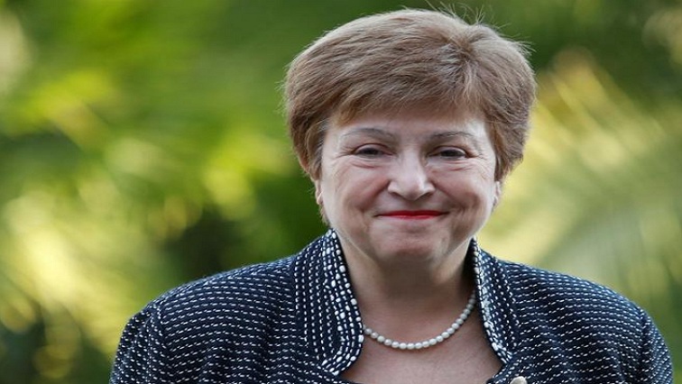 International Monetary Fund Managing Director Kristalina Georgieva told reporters that 50% of developing countries were at risk of falling further behind, which raised concerns about stability and social unrest.