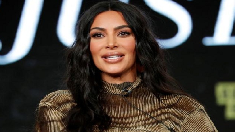 A representative for Kardashian, 40, confirmed that she had filed papers.