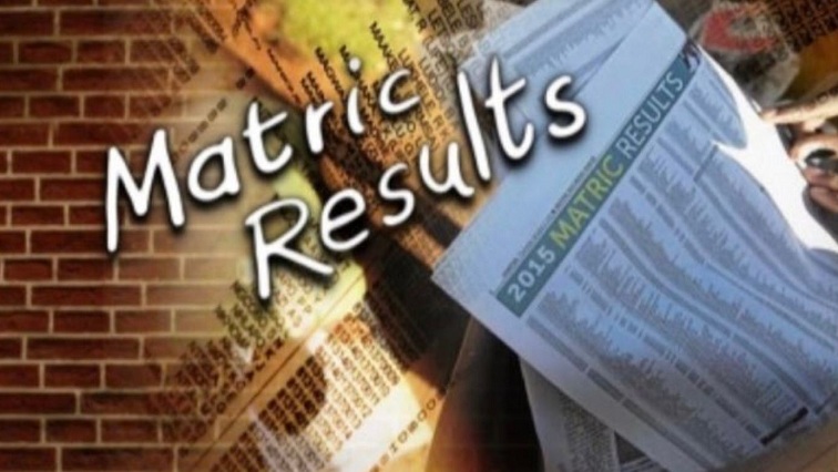 (File Image) llustration of matric results printed on a newspaper.