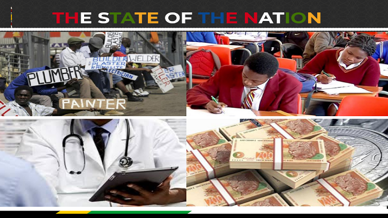The State of the Nation Address in on Thursday.