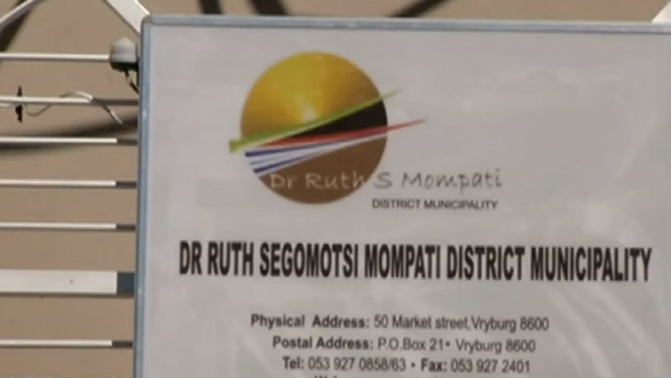 Board of the Dr Ruth Segomotsi Mompati District Municipality in the North West
