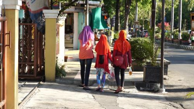 Human Rights Watch identified more than 60 discriminatory local, provincial bylaws issued since 2001 to enforce female dress codes.
