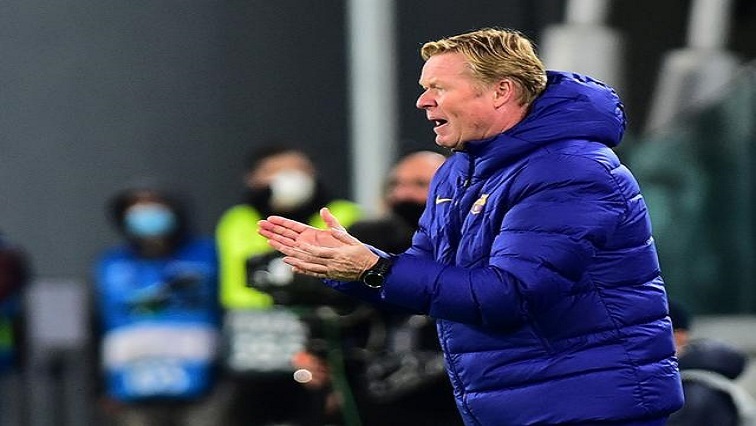 Ronald Koeman, who has led his side to second in the La Liga table and the final of the Copa del Rey, said whoever wins the election holds the key to his future.
