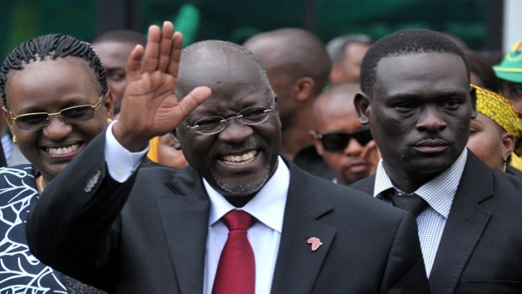 Magufuli took office in 2015 on a ticket of anti-corruption after serving for many years in various cabinet portfolios.