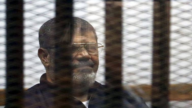 Relations have been frosty since Egypt's army ousted Mohammed Mursi, who was the country's first democratically elected president.