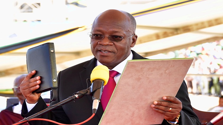 Tanzania's Vice President announces death of President Magufuli on state TV  - SABC News - Breaking news, special reports, world, business, sport  coverage of all South African current events. Africa's news leader.