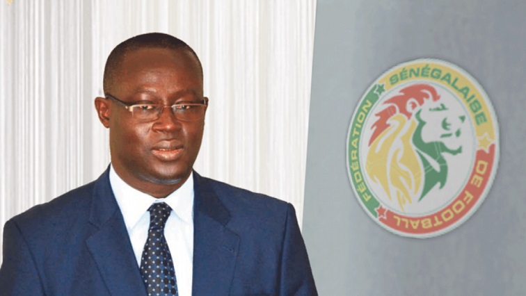 Augustin Senghor says the decision is in the best interest of unity of football on the African continent.  