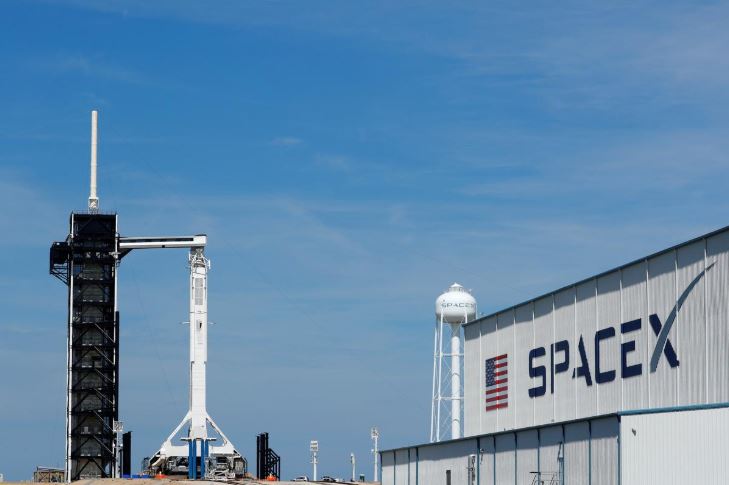 SpaceX is the private rocket company of billionaire entrepreneur Elon Musk.