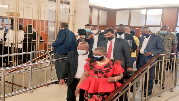 Former eThekwini Mayor Zandile Gumede and 21 co-accused face multiple charges of fraud and corruption relating to a R430 million 2016 Solid Waste tender.