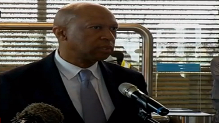 Matthews takes the reigns at a time when public confidence in Prasa is at an all-time low.