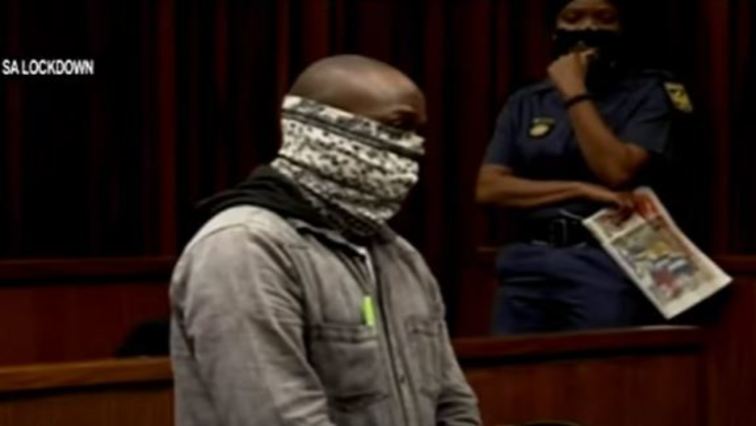 [WARNING: GRAPHIC CONTENT] Malephane memberi tahu pengadilan bagaimana dia membunuh Tshegofatso Pule – SABC News