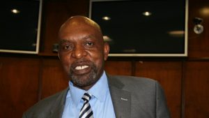 Former ANC MP Vincent Smith