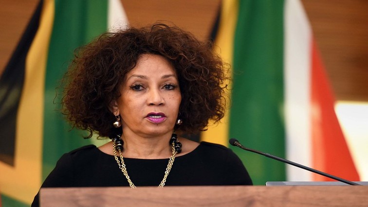 Water and Sanitation Minister Lindiwe Sisulu says she will also request the rollover of R183 million conditional grant the Treasury took from the municipality.