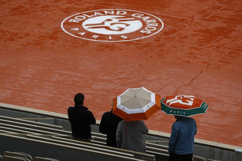 The French Open, which last year was postponed by four months and took place in front of limited crowds, is due to start this year on May 23