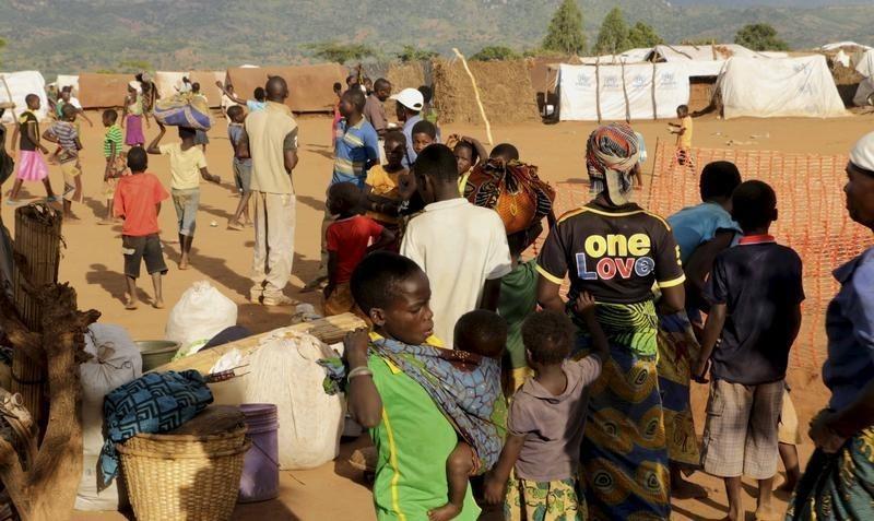File Photo:  The UN says more than 500 000 people in the Cabo Delgado province have received humanitarian assistance in 2021