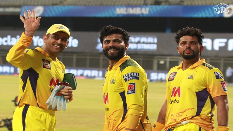 After winning the toss and choosing to bat, the Chennai Super Kings set the Royal Challengers Bangalore a target of 192 for victory.
