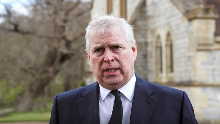 Prince Andrew described Philip as a “remarkable man” after he left a private service in Windsor, where his father died on Friday at the age of 99.