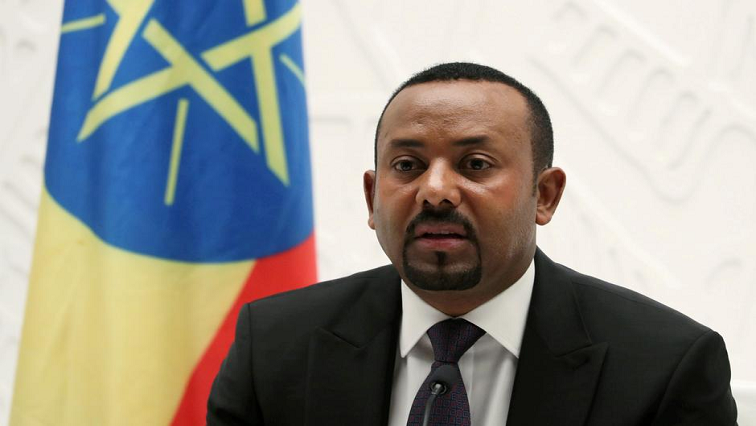 Ethiopian Prime Minister Abiy Ahmed. [File image]