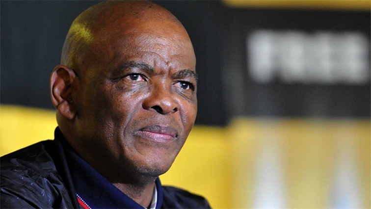 ANC Secretary-General Ace Magashule announced that he's yet to decide if he will step aside at the end of this month.