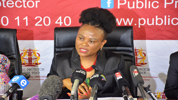 Public Protector, Busisiwe Mkhwebane is challenging the rules of Parliament which provide a mechanism for incumbents of Chapter Nine institutions to be removed from office.