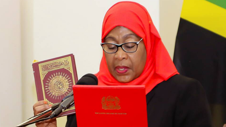The country’s new President Samia Suluhu Hassan said on Tuesday that media banned under her late predecessor John Magufuli should be allowed to operate.