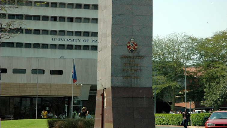 55 students from the University of Pretoria have tested positive up until Wednesday, 31st March 2021.