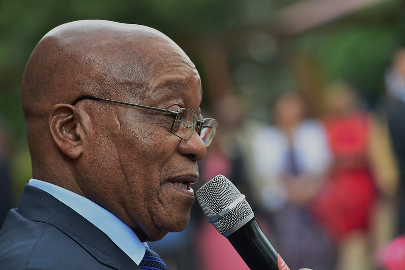 The former president says some members who are vocal about radical economic transformation have become a target of purging. 