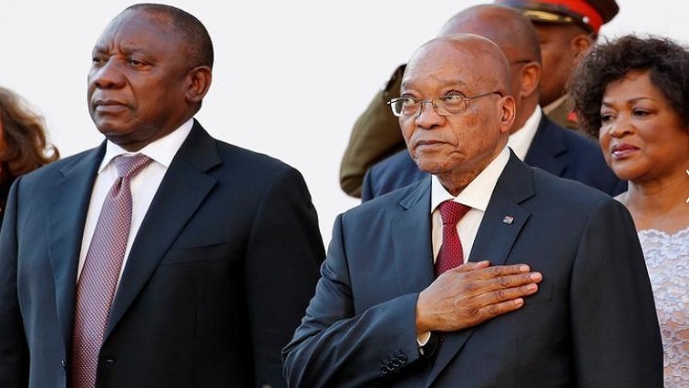 President Cyril Ramaphosa is also expected to, at some point, give evidence as the president of the country and the deputy president during the Jacob Zuma administration.  