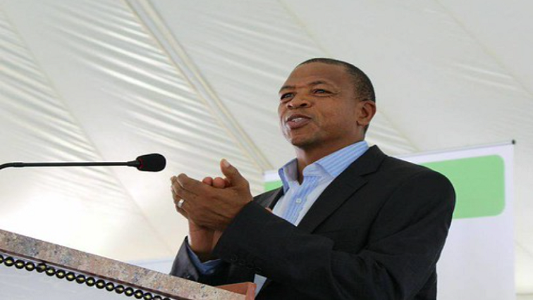 North West former premier and current ANC provincial chairperson Mahumapelo's ANC membership has been temporarily suspended
