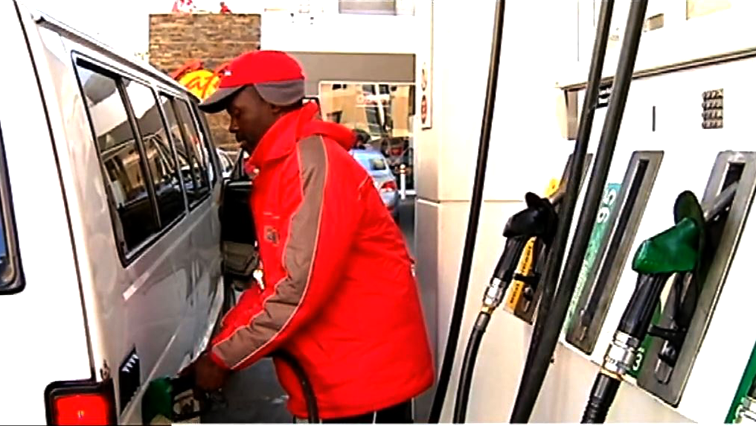 The fuel price hike has raised fears of taxi and food price increases.