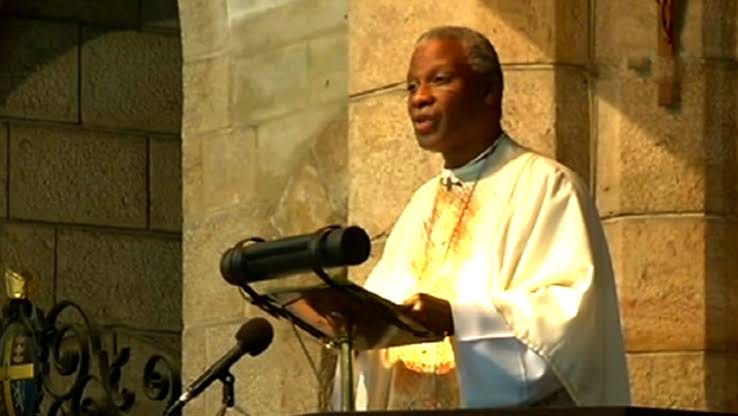 Anglican Archbishop, Thabo Makgoba was speaking during the Easter Vigil Service, which was held at St George's Cathedral, in Cape Town.